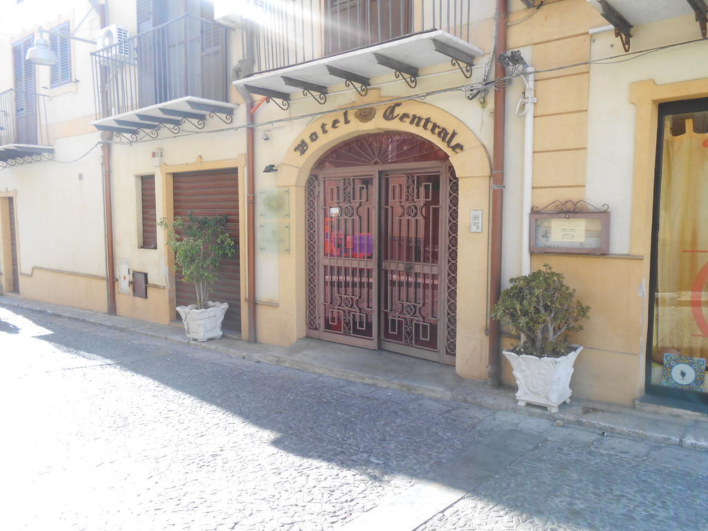Hotel Centrale Bagheria Exterior foto