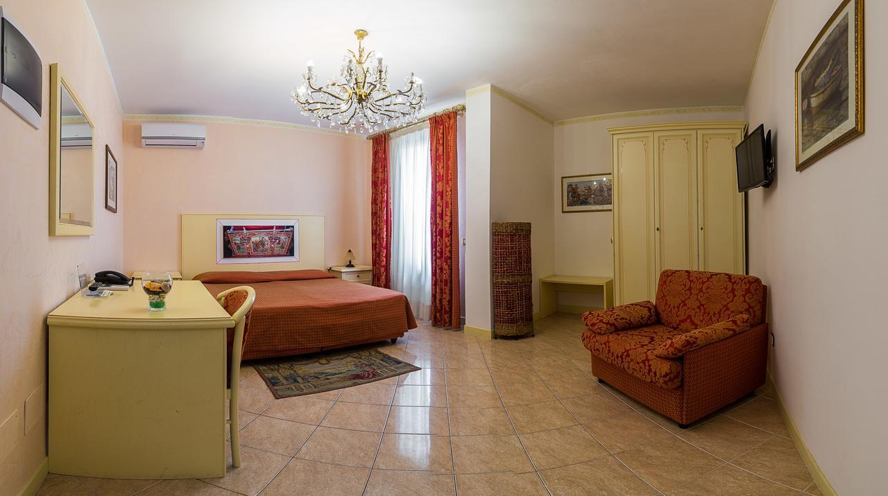 Hotel Centrale Bagheria Exterior foto