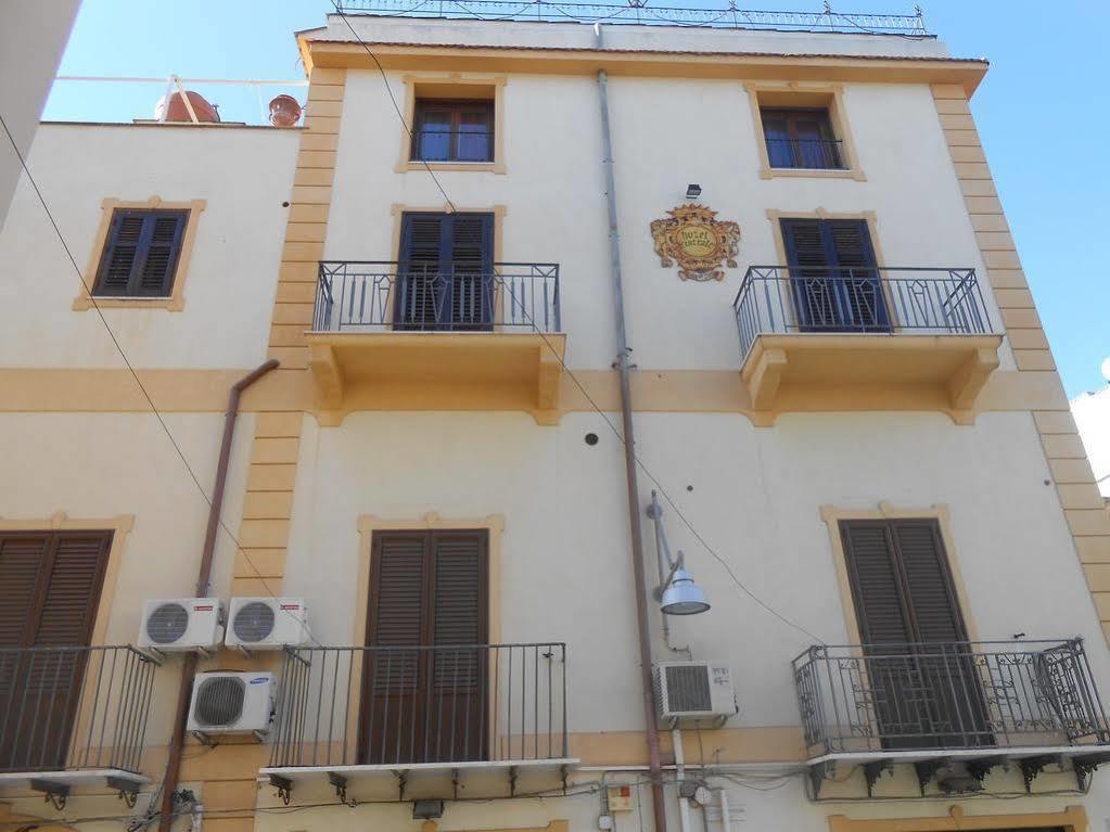 Hotel Centrale Bagheria Exterior foto