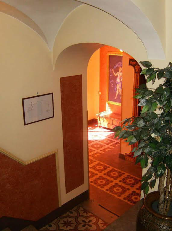 Hotel Centrale Bagheria Exterior foto