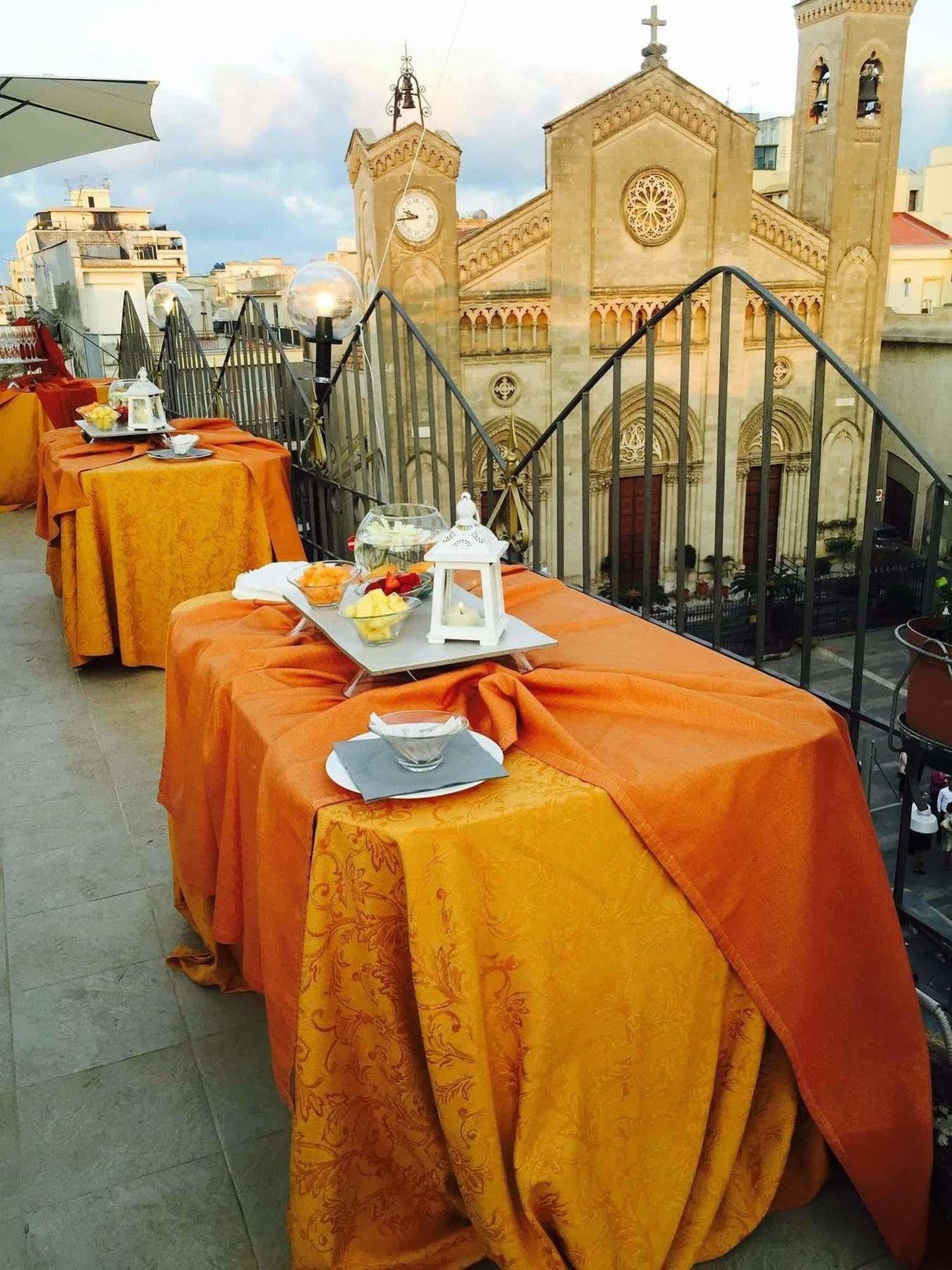 Hotel Centrale Bagheria Exterior foto